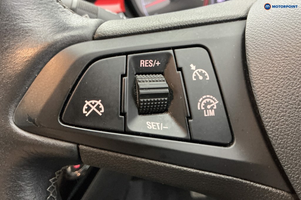 Vauxhall Corsa Griffin Manual Petrol Hatchback - Stock Number (1620410) - 20th supplementary image