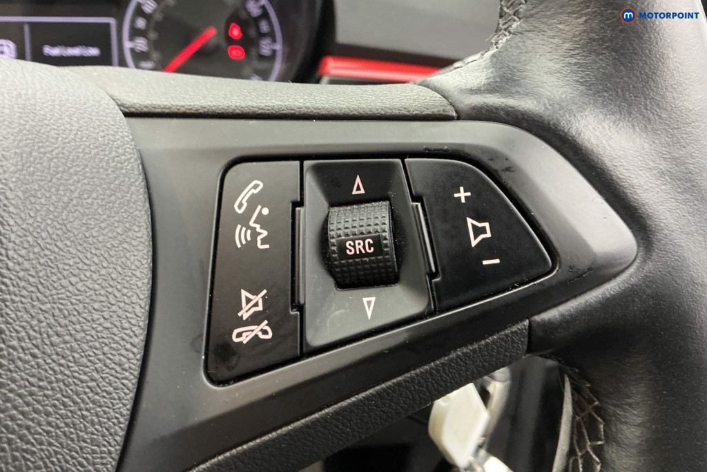 Vauxhall Corsa Griffin Manual Petrol Hatchback - Stock Number (1620410) - 21st supplementary image