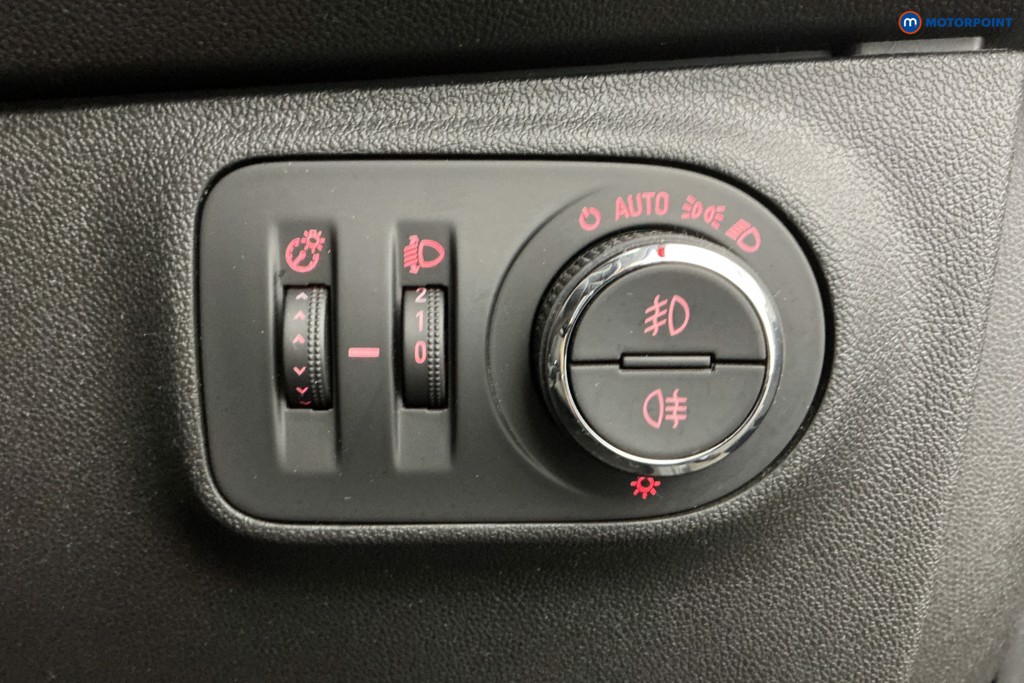 Vauxhall Corsa Griffin Manual Petrol Hatchback - Stock Number (1620410) - 22nd supplementary image