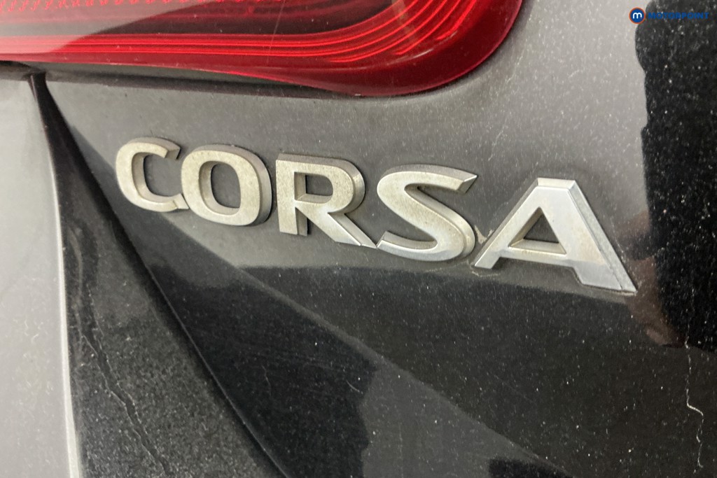 Vauxhall Corsa Griffin Manual Petrol Hatchback - Stock Number (1620410) - 29th supplementary image