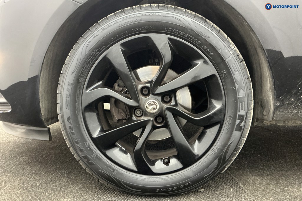 Vauxhall Corsa Griffin Manual Petrol Hatchback - Stock Number (1620410) - 30th supplementary image