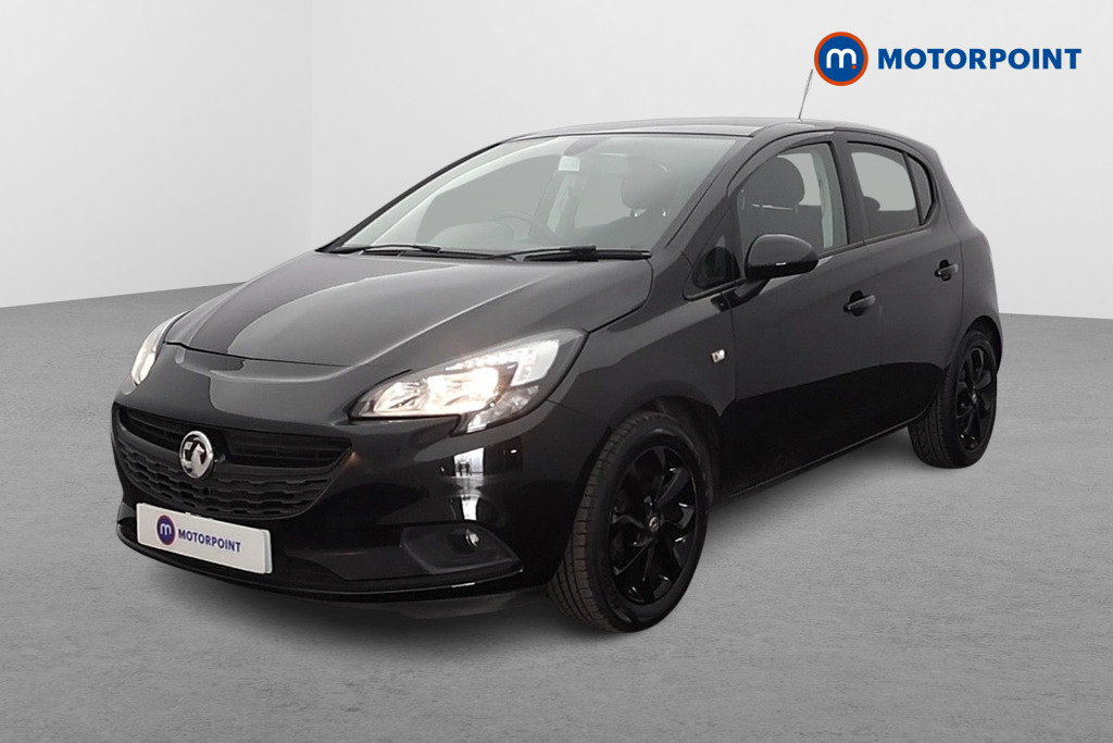 Vauxhall Corsa Griffin Manual Petrol Hatchback - Stock Number (1620410) - Passenger side front corner