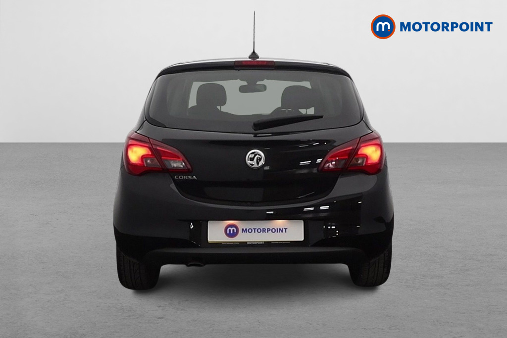 Vauxhall Corsa Griffin Manual Petrol Hatchback - Stock Number (1620410) - Rear bumper