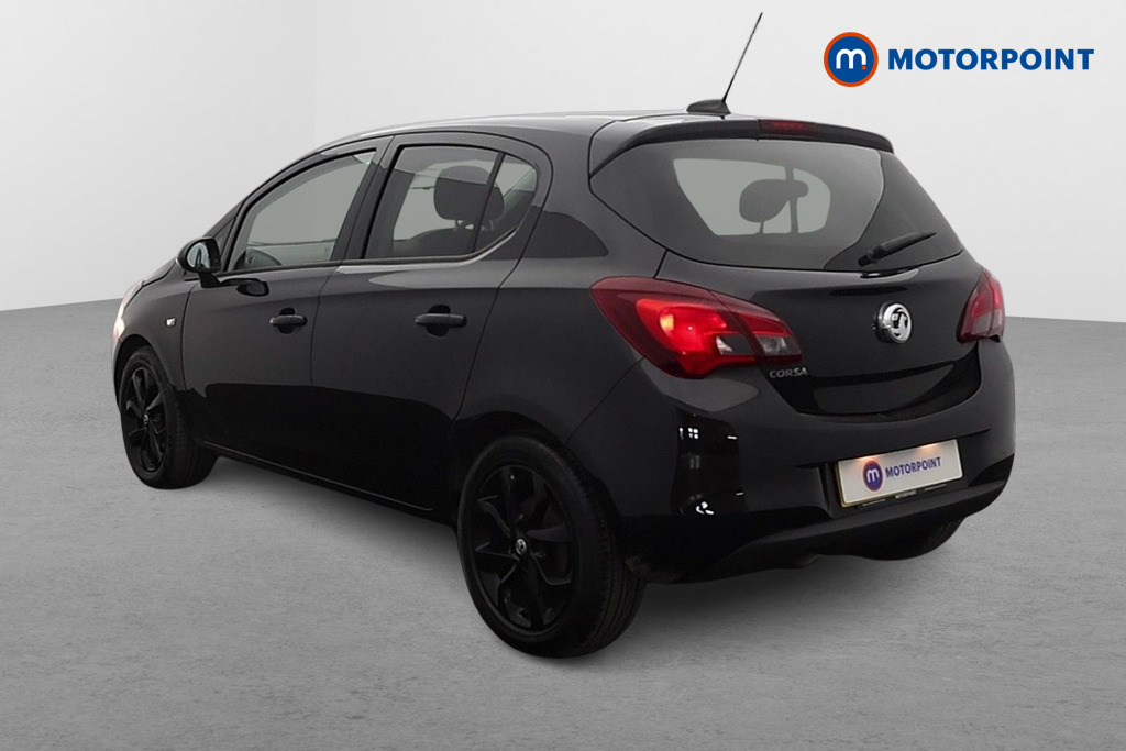 Vauxhall Corsa Griffin Manual Petrol Hatchback - Stock Number (1620410) - Passenger side rear corner