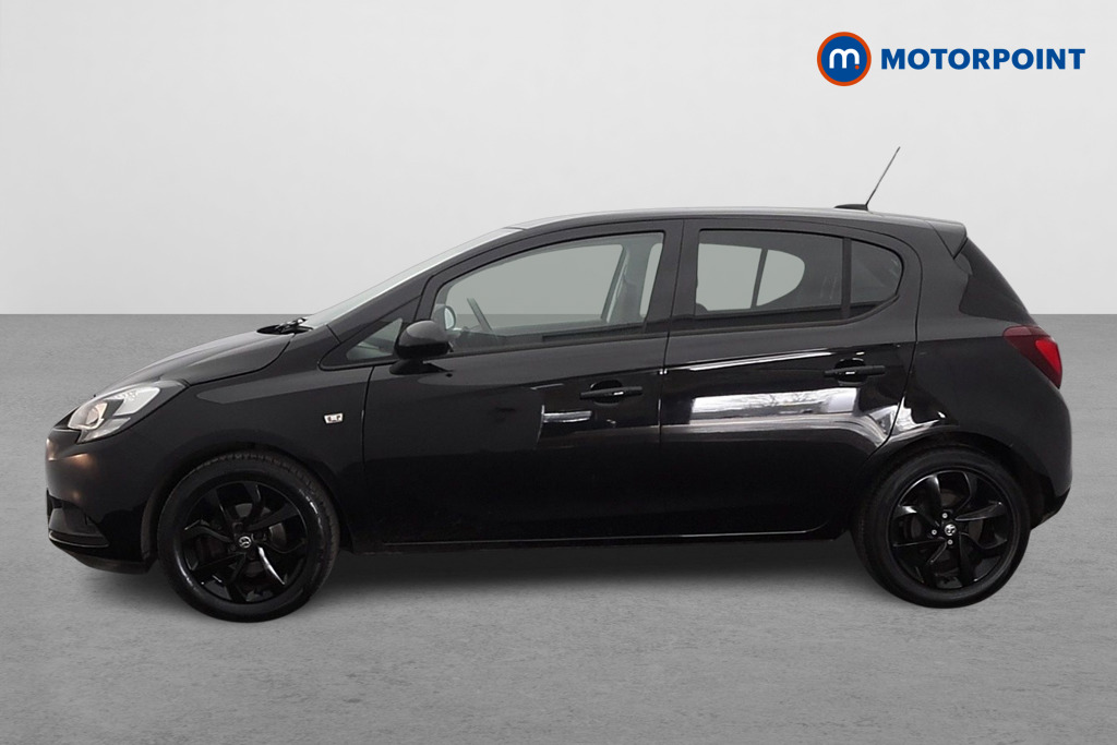 Vauxhall Corsa Griffin Manual Petrol Hatchback - Stock Number (1620410) - Passenger side