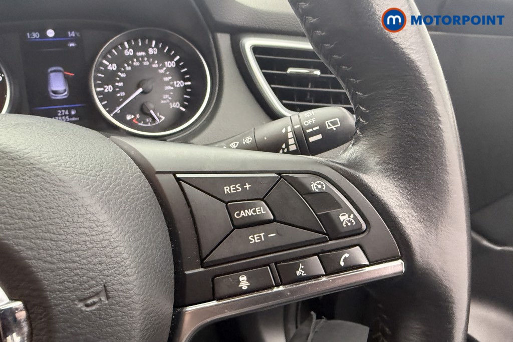 Nissan Qashqai Tekna Manual Petrol SUV - Stock Number (1620432) - 7th supplementary image