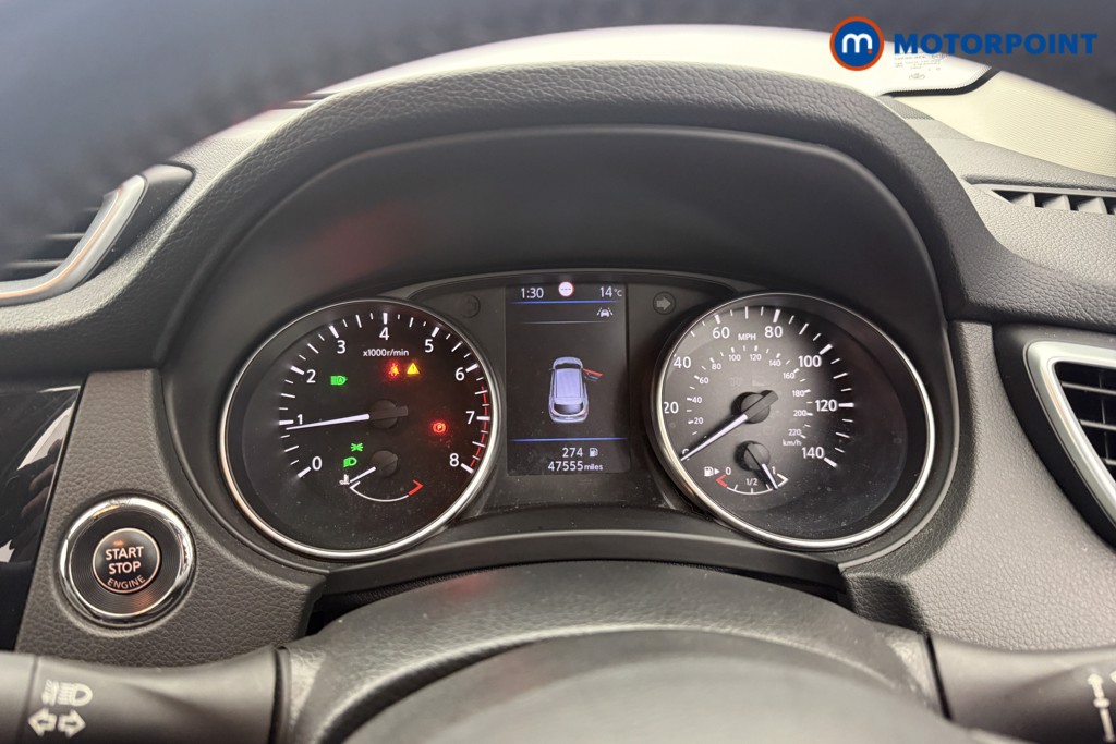 Nissan Qashqai Tekna Manual Petrol SUV - Stock Number (1620432) - 8th supplementary image