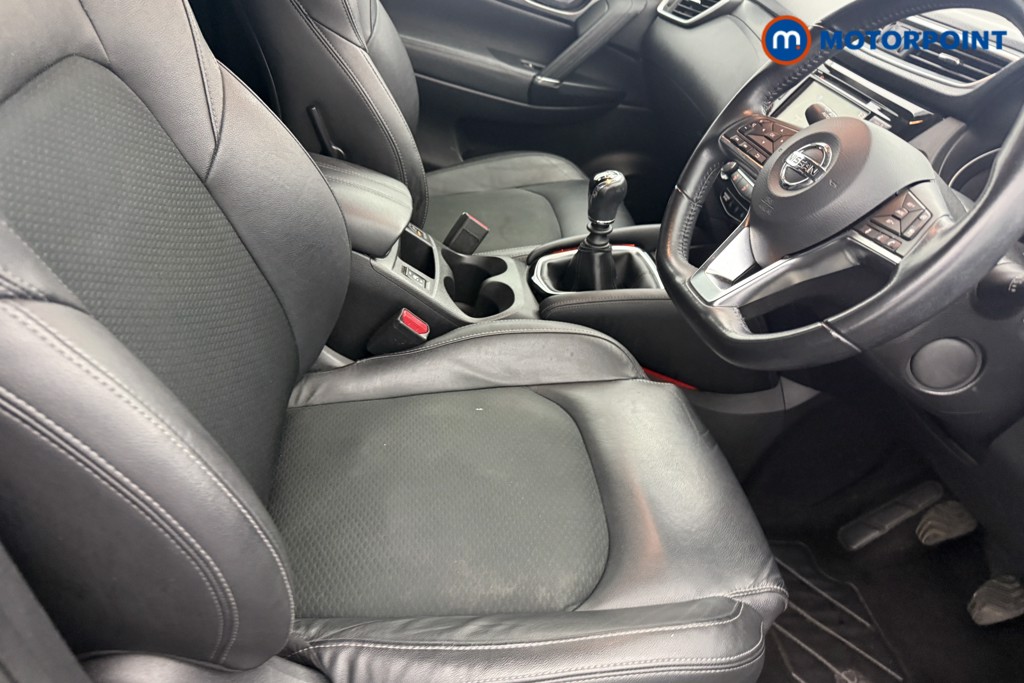Nissan Qashqai Tekna Manual Petrol SUV - Stock Number (1620432) - 12th supplementary image