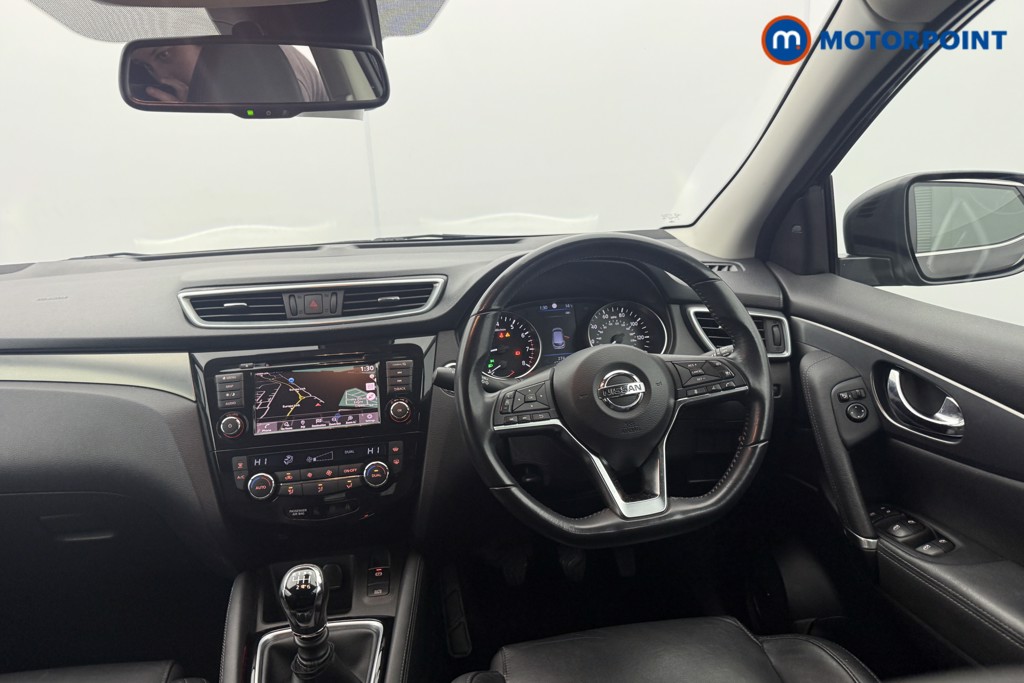 Nissan Qashqai Tekna Manual Petrol SUV - Stock Number (1620432) - 15th supplementary image