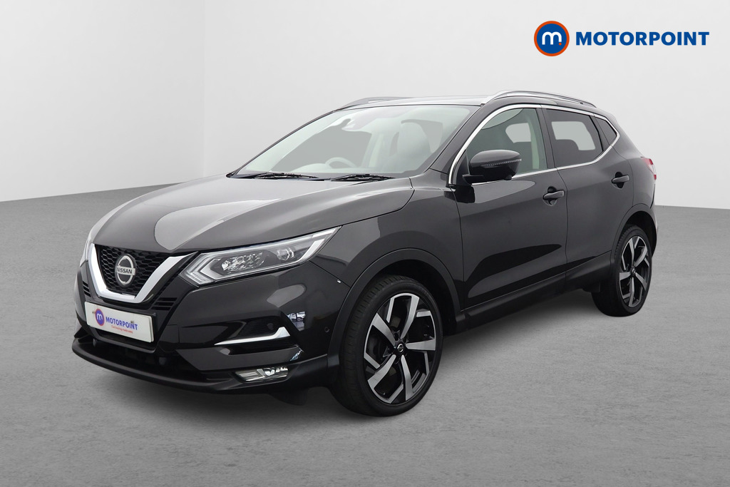 Nissan Qashqai Tekna Manual Petrol SUV - Stock Number (1620432) - Passenger side front corner