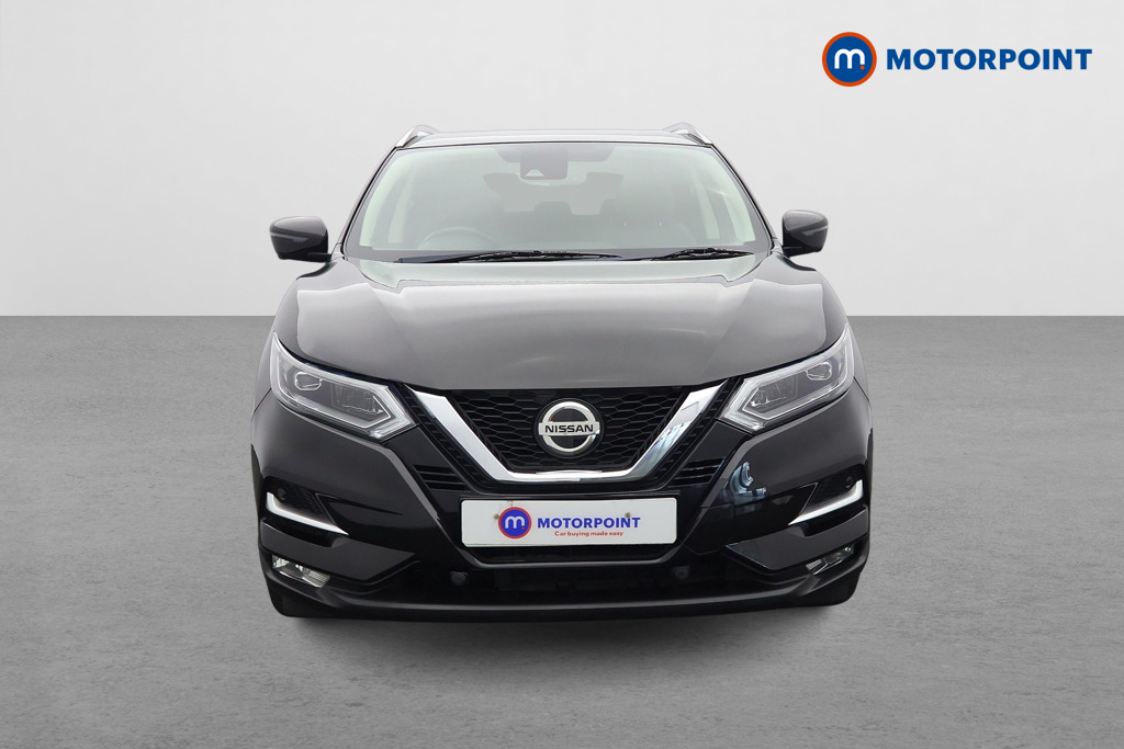 Nissan Qashqai Tekna Manual Petrol SUV - Stock Number (1620432) - Front bumper