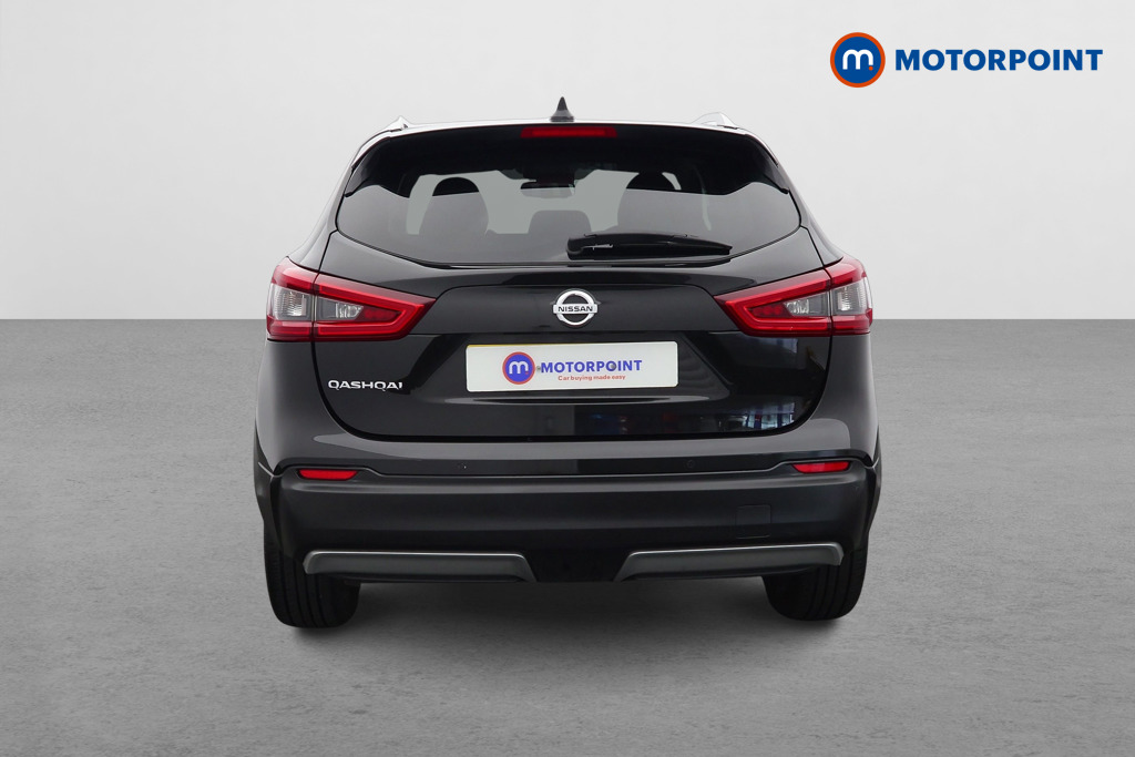 Nissan Qashqai Tekna Manual Petrol SUV - Stock Number (1620432) - Rear bumper