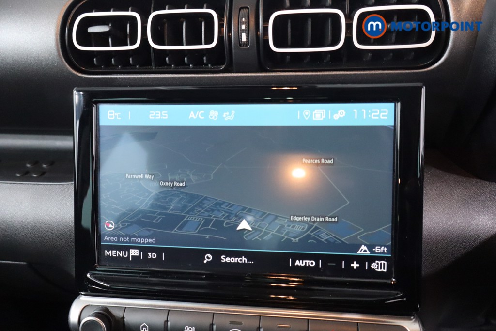 Citroen C3 Aircross Plus Automatic Petrol SUV - Stock Number (1620519) - 2nd supplementary image