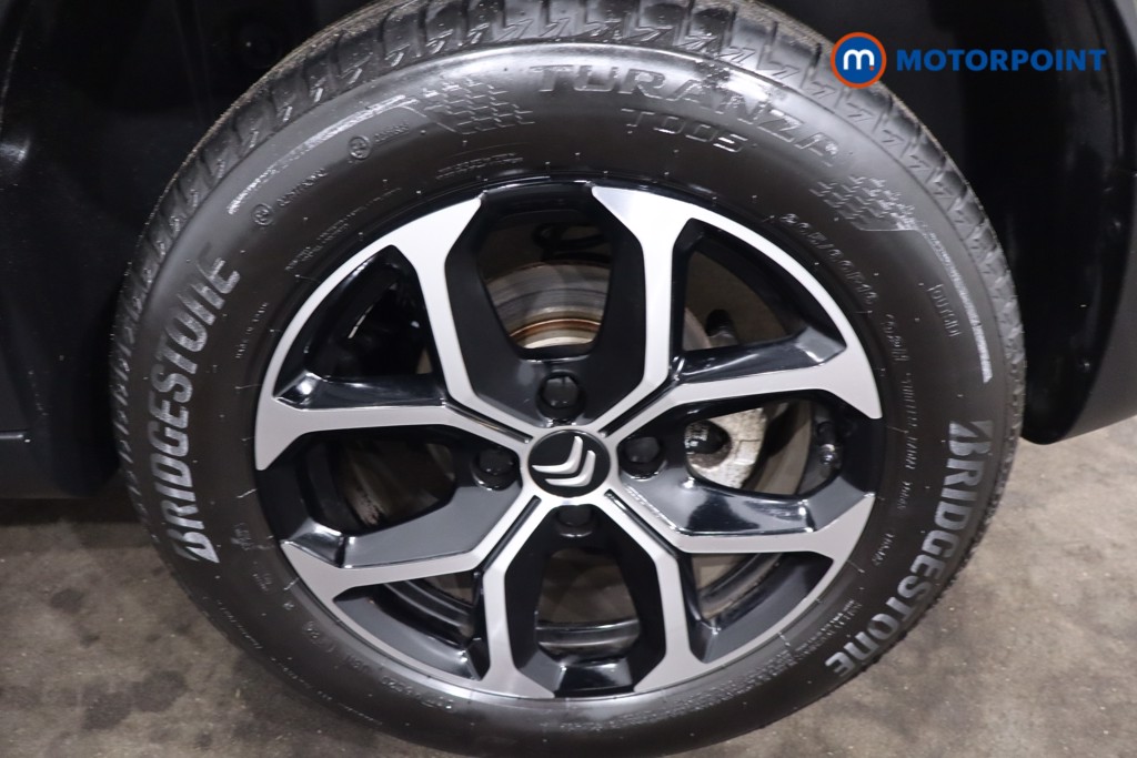 Citroen C3 Aircross Plus Automatic Petrol SUV - Stock Number (1620519) - 12th supplementary image