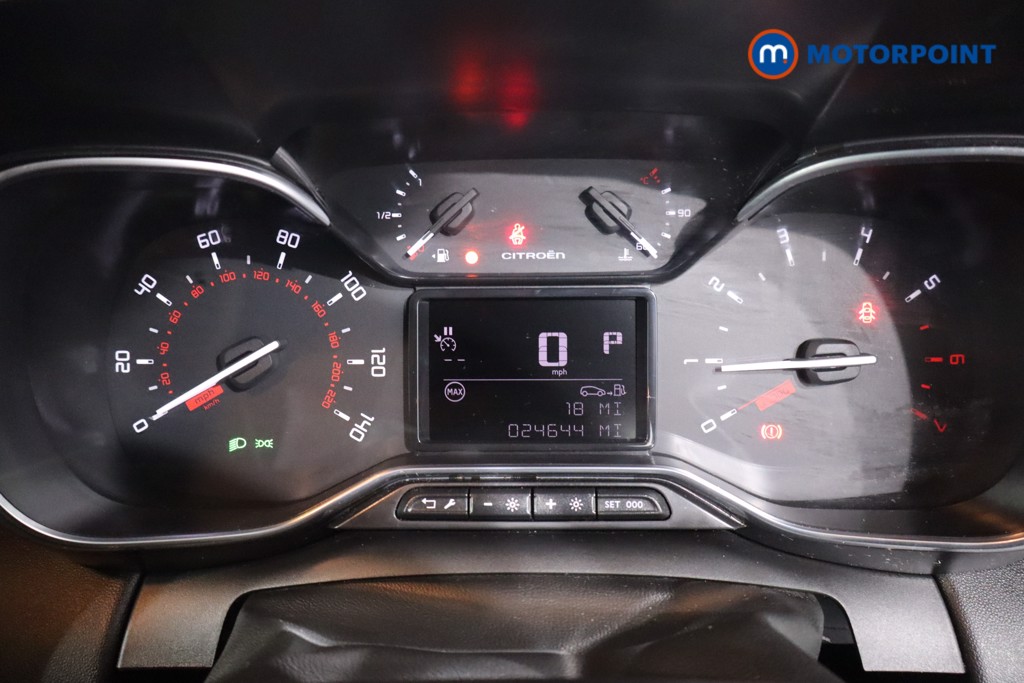 Citroen C3 Aircross Plus Automatic Petrol SUV - Stock Number (1620519) - 16th supplementary image