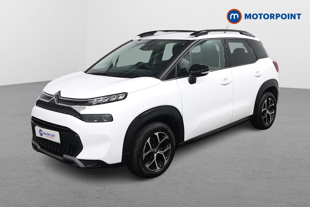 Citroen C3 Aircross Plus Automatic Petrol SUV - Stock Number (1620519) - Passenger side front corner