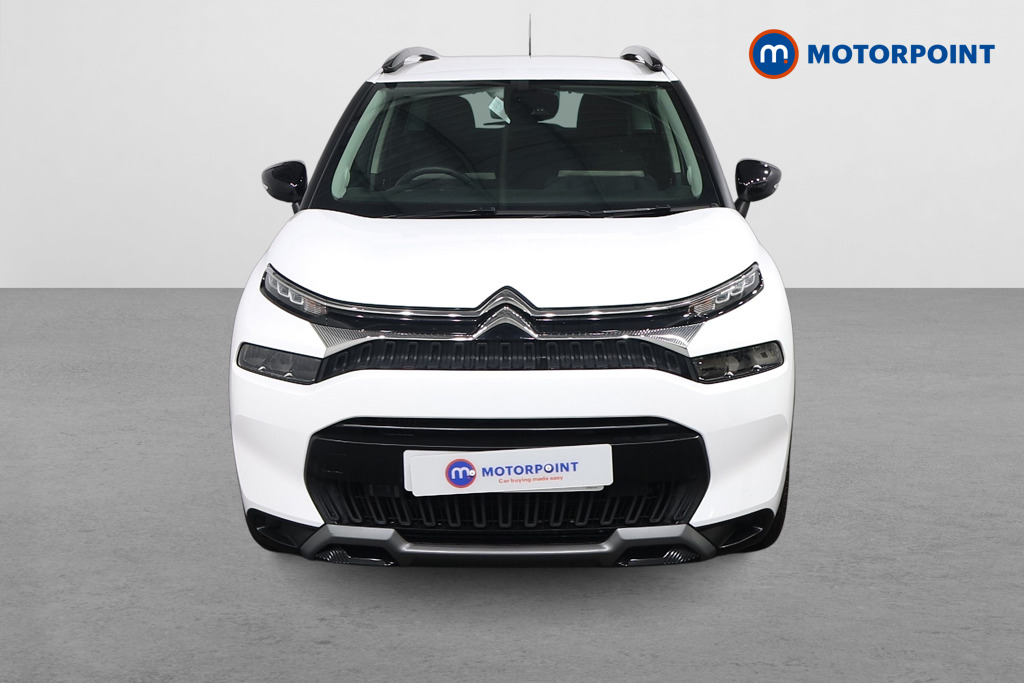 Citroen C3 Aircross Plus Automatic Petrol SUV - Stock Number (1620519) - Front bumper