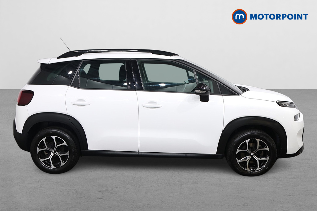 Citroen C3 Aircross Plus Automatic Petrol SUV - Stock Number (1620519) - Drivers side