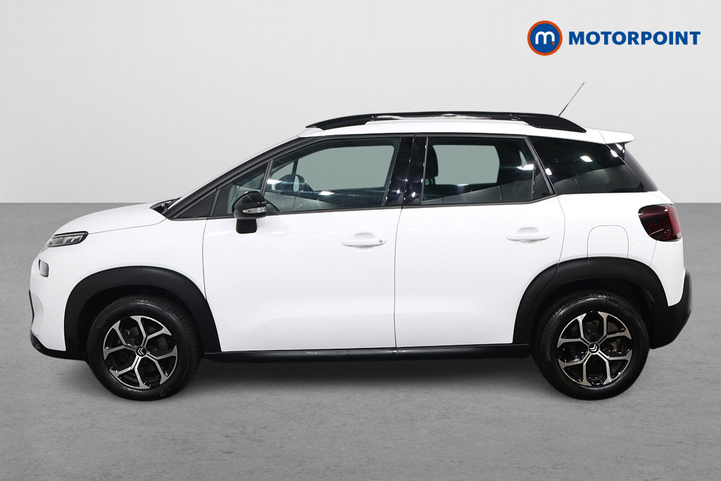 Citroen C3 Aircross Plus Automatic Petrol SUV - Stock Number (1620519) - Passenger side