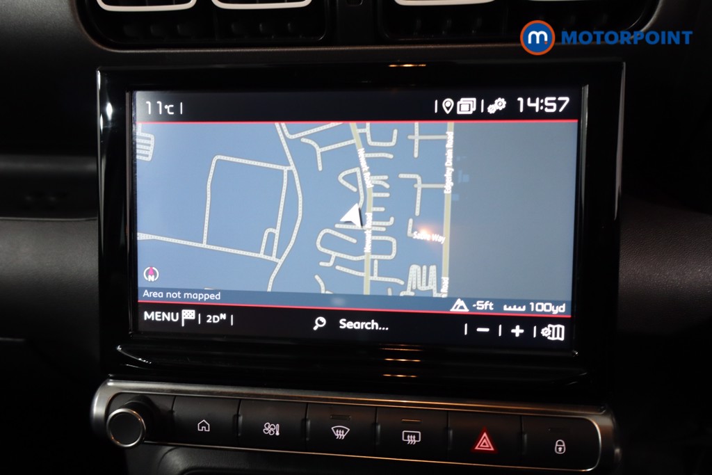 Citroen C3 Aircross Plus Automatic Petrol SUV - Stock Number (1620520) - 2nd supplementary image