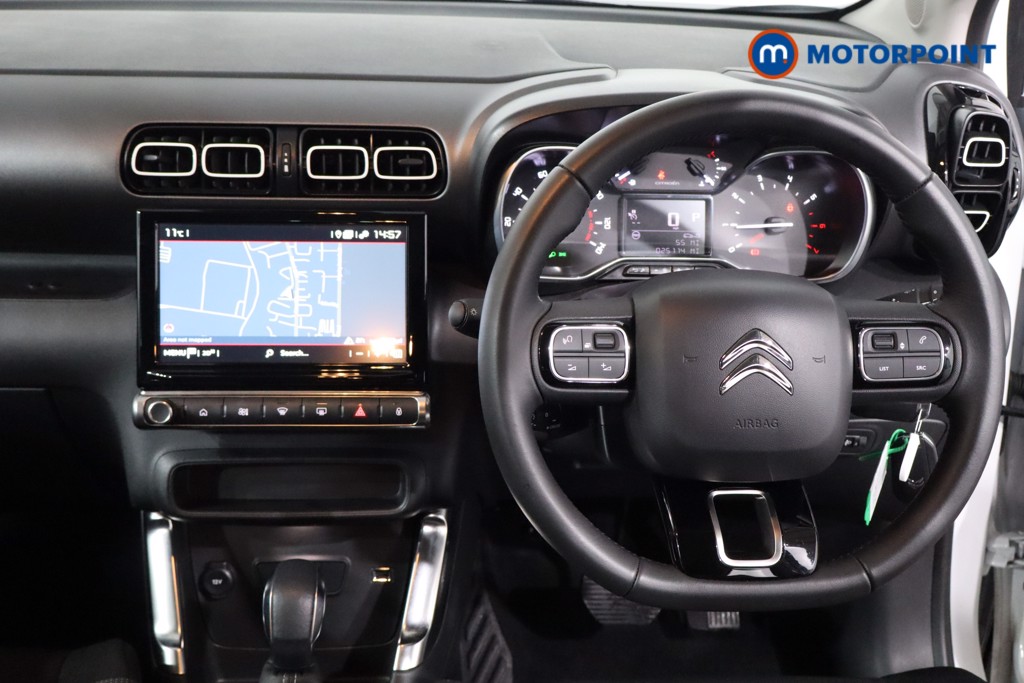 Citroen C3 Aircross Plus Automatic Petrol SUV - Stock Number (1620520) - 3rd supplementary image