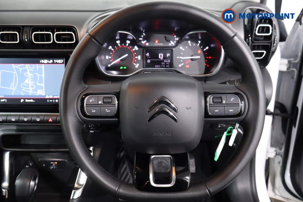 Citroen C3 Aircross Plus Automatic Petrol SUV - Stock Number (1620520) - 6th supplementary image