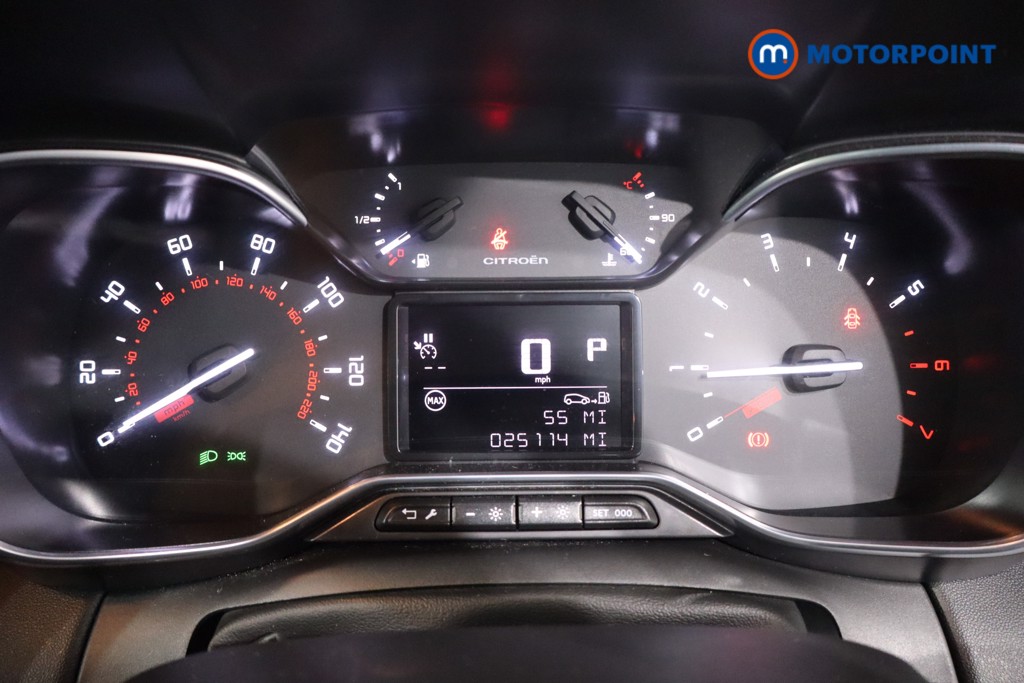 Citroen C3 Aircross Plus Automatic Petrol SUV - Stock Number (1620520) - 16th supplementary image