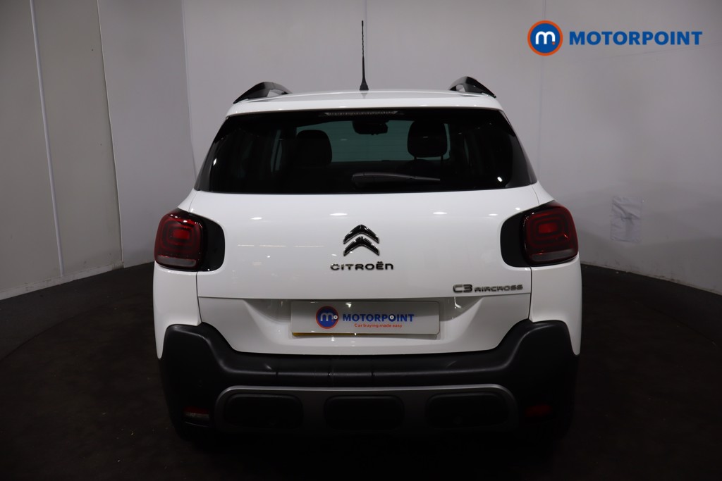 Citroen C3 Aircross Plus Automatic Petrol SUV - Stock Number (1620520) - 33rd supplementary image