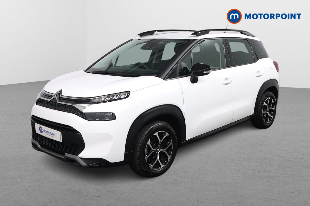 Citroen C3 Aircross Plus Automatic Petrol SUV - Stock Number (1620520) - Passenger side front corner