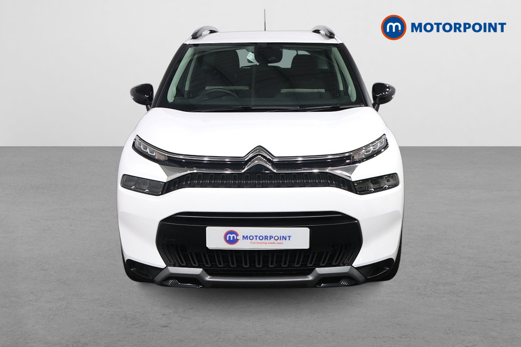 Citroen C3 Aircross Plus Automatic Petrol SUV - Stock Number (1620520) - Front bumper