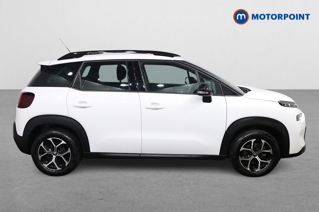 Citroen C3 Aircross Plus Automatic Petrol SUV - Stock Number (1620520) - Drivers side