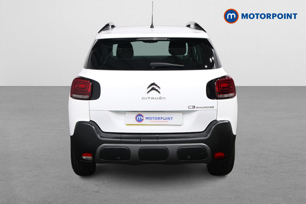 Citroen C3 Aircross Plus Automatic Petrol SUV - Stock Number (1620520) - Rear bumper