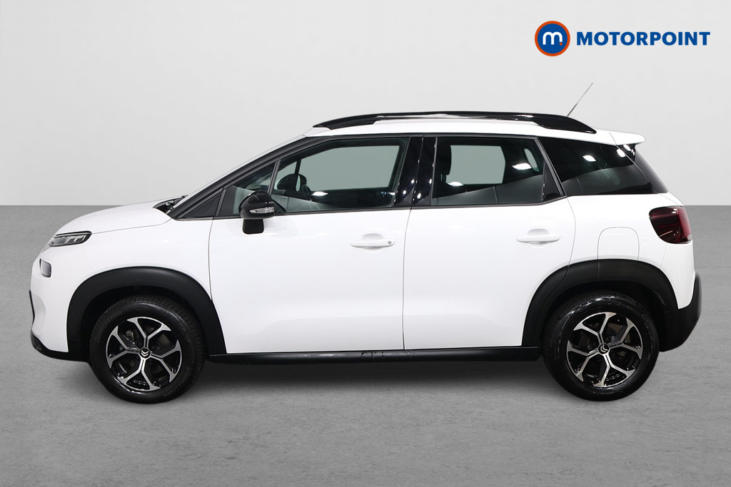 Citroen C3 Aircross Plus Automatic Petrol SUV - Stock Number (1620520) - Passenger side