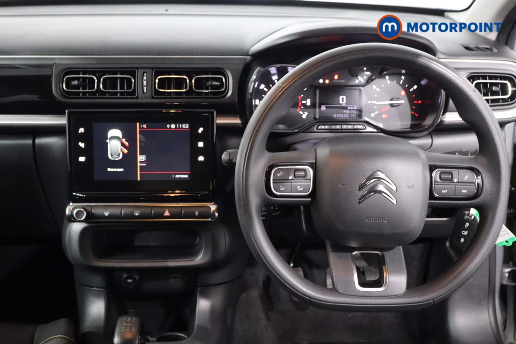 Citroen C3 Plus Manual Petrol Hatchback - Stock Number (1620543) - 3rd supplementary image