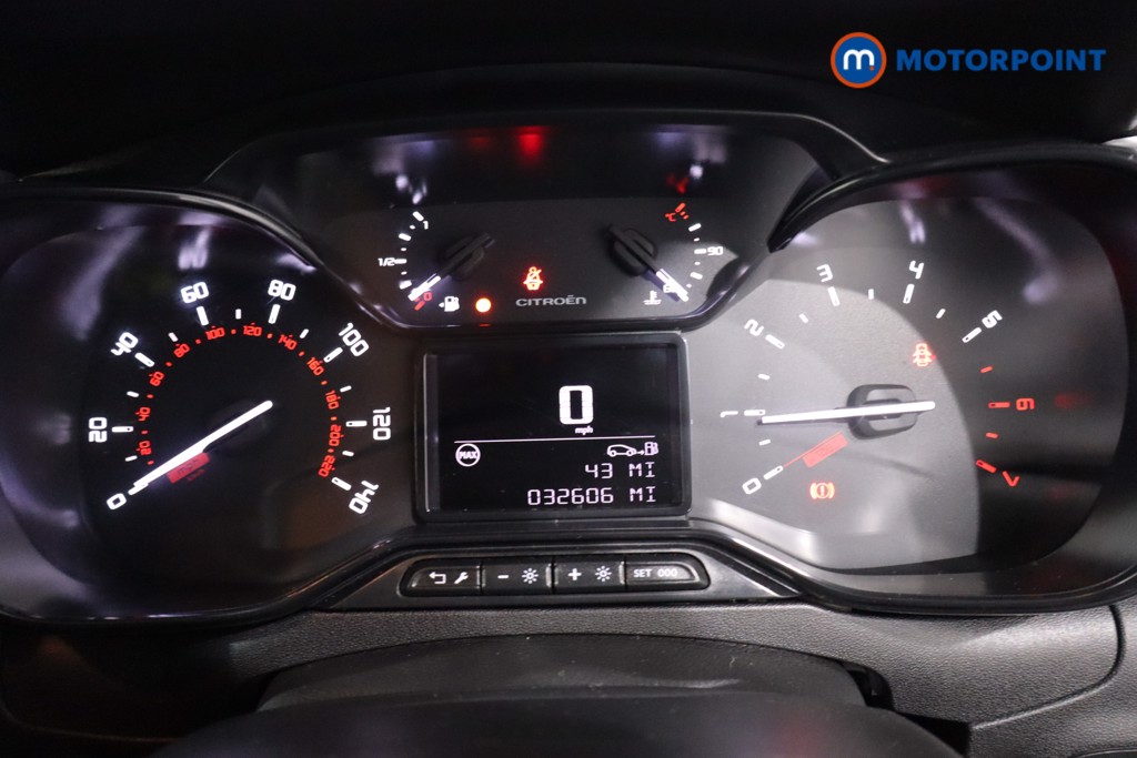 Citroen C3 Plus Manual Petrol Hatchback - Stock Number (1620543) - 16th supplementary image