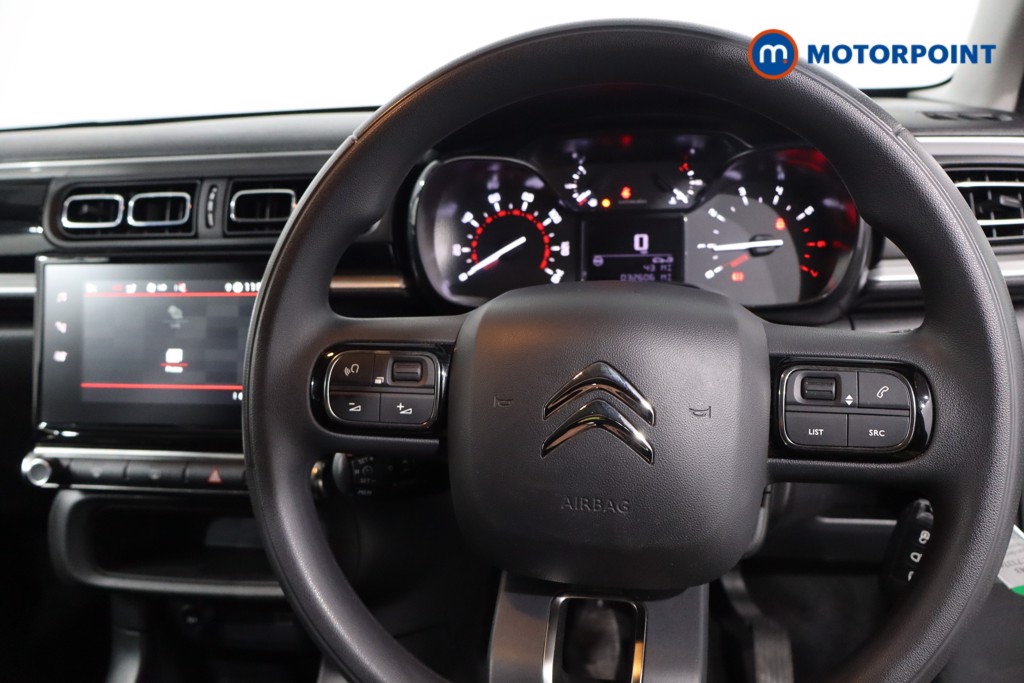 Citroen C3 Plus Manual Petrol Hatchback - Stock Number (1620543) - 20th supplementary image