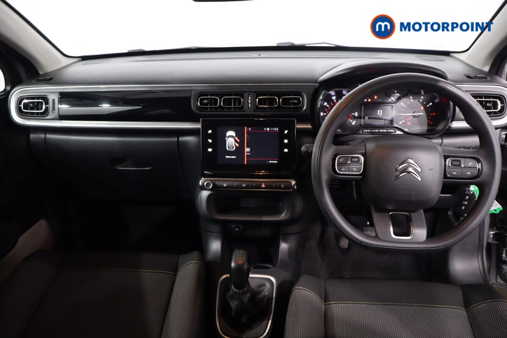 Citroen C3 Plus Manual Petrol Hatchback - Stock Number (1620543) - 1st supplementary image