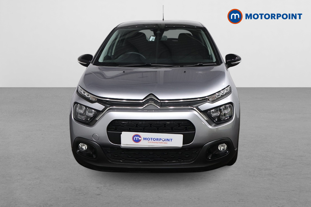 Citroen C3 Plus Manual Petrol Hatchback - Stock Number (1620543) - Front bumper