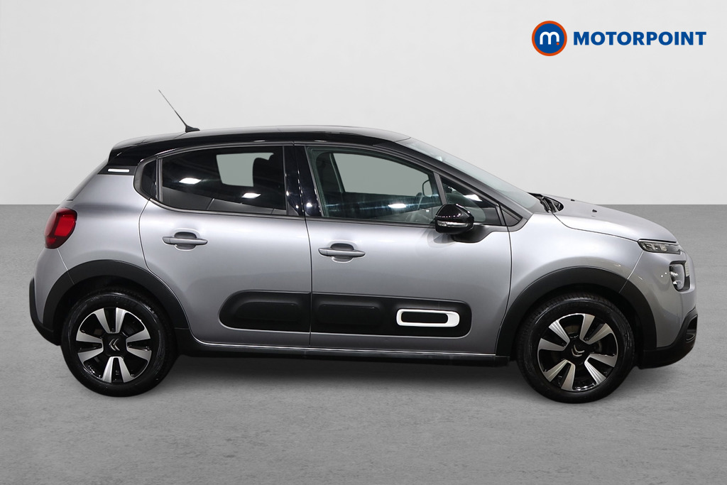 Citroen C3 Plus Manual Petrol Hatchback - Stock Number (1620543) - Drivers side