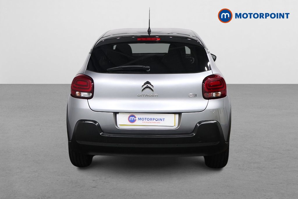 Citroen C3 Plus Manual Petrol Hatchback - Stock Number (1620543) - Rear bumper