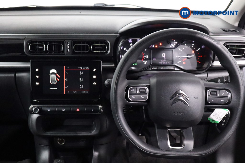 Citroen C3 Plus Manual Petrol Hatchback - Stock Number (1620547) - 3rd supplementary image