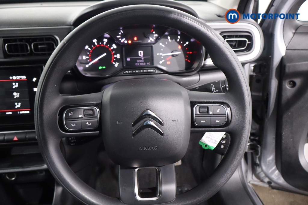 Citroen C3 Plus Manual Petrol Hatchback - Stock Number (1620547) - 6th supplementary image