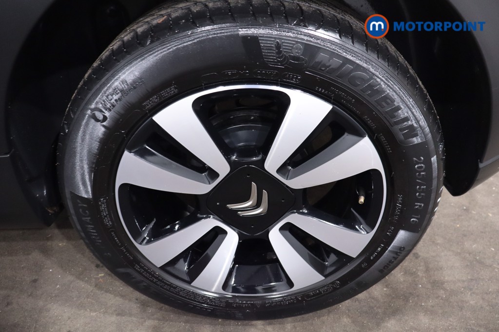 Citroen C3 Plus Manual Petrol Hatchback - Stock Number (1620547) - 12th supplementary image