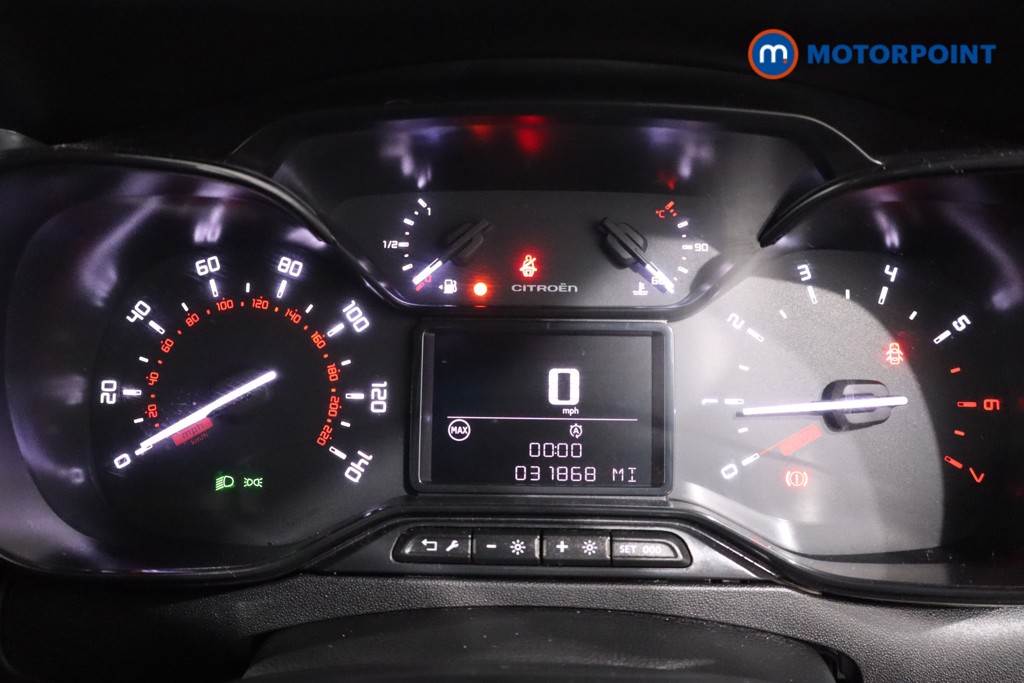 Citroen C3 Plus Manual Petrol Hatchback - Stock Number (1620547) - 16th supplementary image