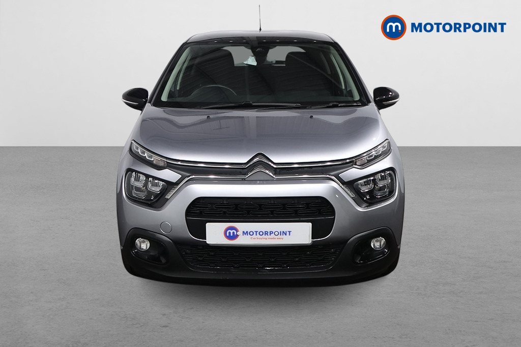 Citroen C3 Plus Manual Petrol Hatchback - Stock Number (1620547) - Front bumper