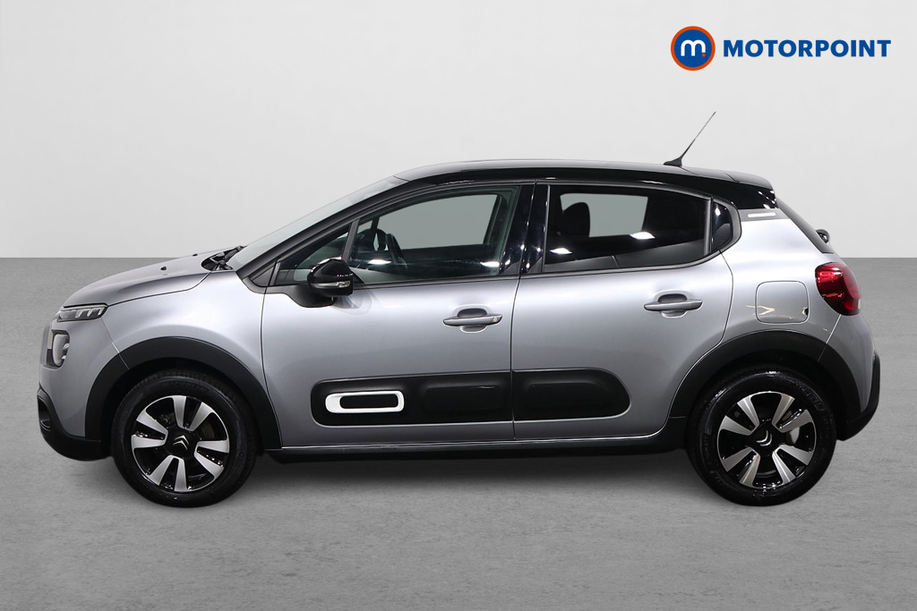 Citroen C3 Plus Manual Petrol Hatchback - Stock Number (1620547) - Passenger side