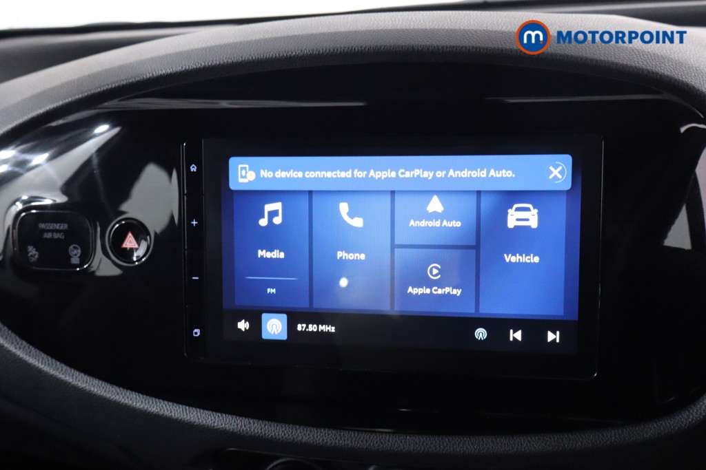 Toyota Aygo X Pure Manual Petrol Hatchback - Stock Number (1620555) - 2nd supplementary image