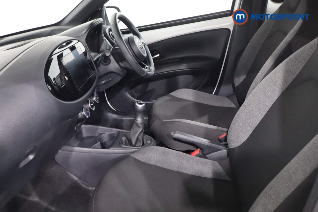 Toyota Aygo X Pure Manual Petrol Hatchback - Stock Number (1620555) - 4th supplementary image