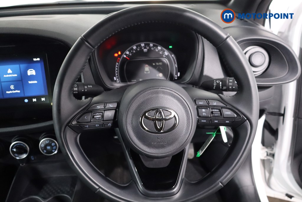 Toyota Aygo X Pure Manual Petrol Hatchback - Stock Number (1620555) - 6th supplementary image