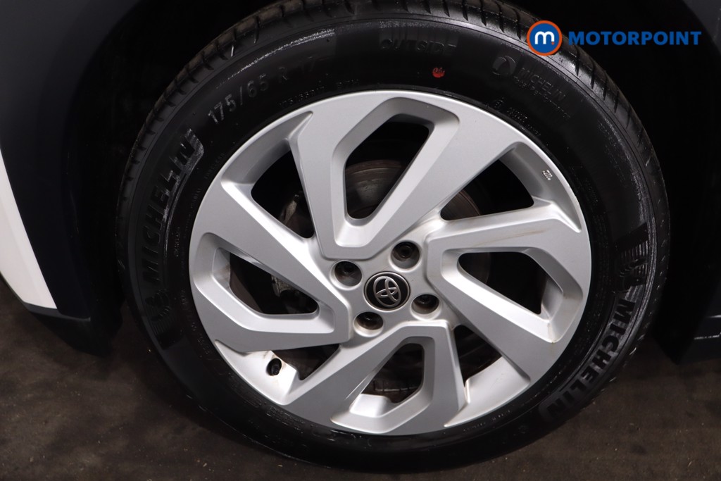 Toyota Aygo X Pure Manual Petrol Hatchback - Stock Number (1620555) - 11th supplementary image